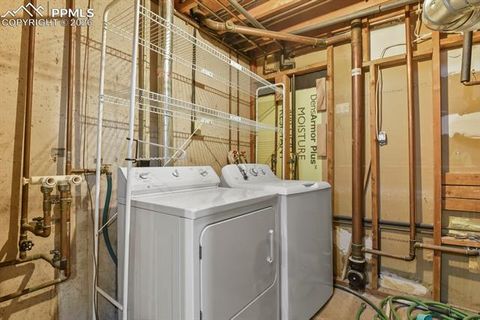 Tiny photo for 167 Harvard Street, Colorado Springs, CO 80911 (MLS # 2454834)