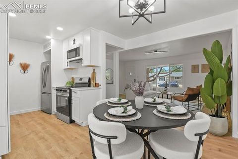 Tiny photo for 167 Harvard Street, Colorado Springs, CO 80911 (MLS # 2454834)