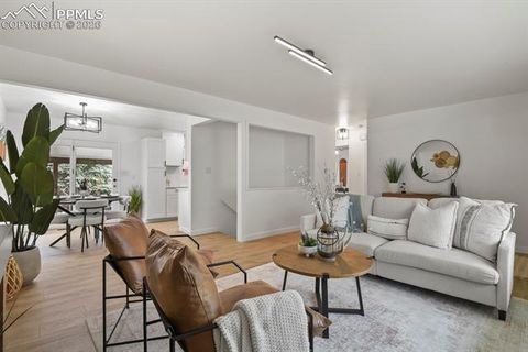 Tiny photo for 167 Harvard Street, Colorado Springs, CO 80911 (MLS # 2454834)
