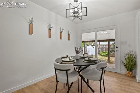 Tiny photo for 167 Harvard Street, Colorado Springs, CO 80911 (MLS # 2454834)