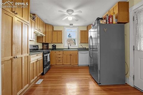 Tiny photo for 105 Pawnee Avenue, Manitou Springs, CO 80829 (MLS # 3259593)