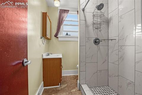 Tiny photo for 105 Pawnee Avenue, Manitou Springs, CO 80829 (MLS # 3259593)