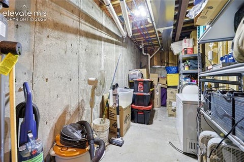 Tiny photo for 5259 Fossil Butte Drive, Colorado Springs, CO 80923 (MLS # 1080767)