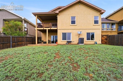 Tiny photo for 5259 Fossil Butte Drive, Colorado Springs, CO 80923 (MLS # 1080767)