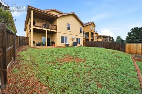 Tiny photo for 5259 Fossil Butte Drive, Colorado Springs, CO 80923 (MLS # 1080767)
