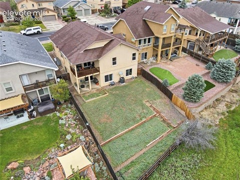 Tiny photo for 5259 Fossil Butte Drive, Colorado Springs, CO 80923 (MLS # 1080767)