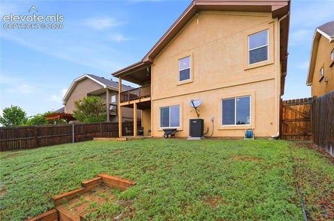Tiny photo for 5259 Fossil Butte Drive, Colorado Springs, CO 80923 (MLS # 1080767)