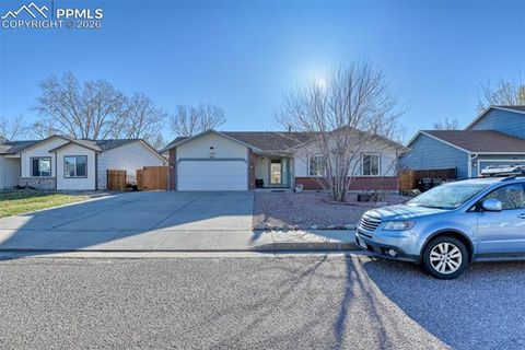 623 Hugh Martin Street Colorado Springs CO 80911