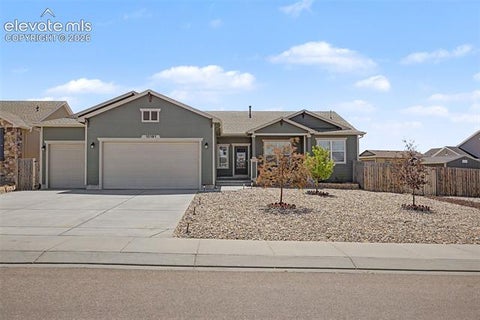 Photo of 10191 Keating Drive, Peyton, CO 80831 (MLS # 7227705)
