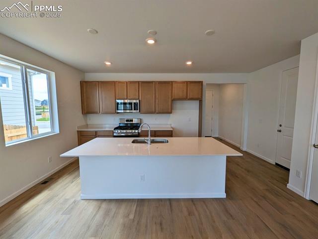 9360 Golden Buffs Drive