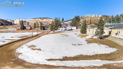 Photo of 527 E Eaton Avenue, Cripple Creek, CO 80813 (MLS # 7097836)