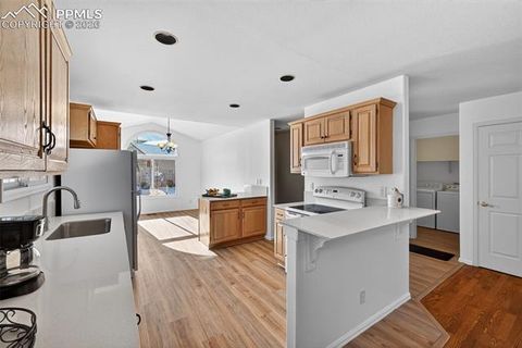 Tiny photo for 12 Luxury Lane, Colorado Springs, CO 80921 (MLS # 5356580)