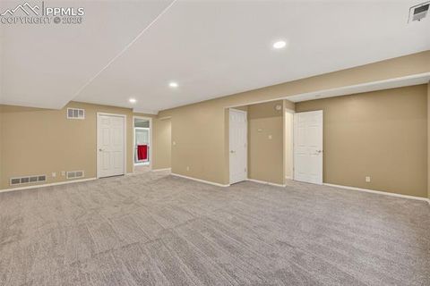 Tiny photo for 12 Luxury Lane, Colorado Springs, CO 80921 (MLS # 5356580)