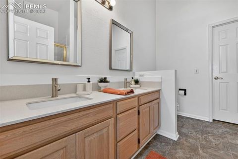 Tiny photo for 12 Luxury Lane, Colorado Springs, CO 80921 (MLS # 5356580)
