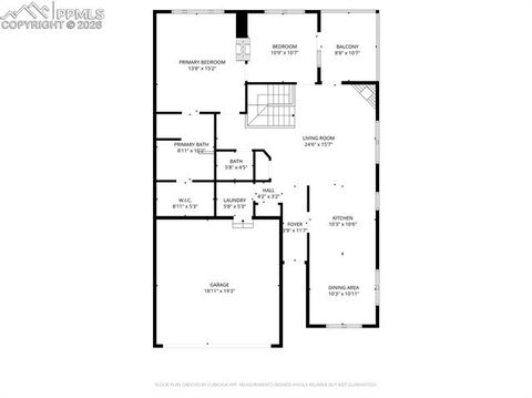 Tiny photo for 12 Luxury Lane, Colorado Springs, CO 80921 (MLS # 5356580)
