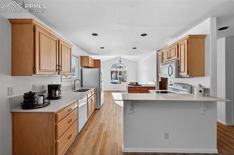 Tiny photo for 12 Luxury Lane, Colorado Springs, CO 80921 (MLS # 5356580)