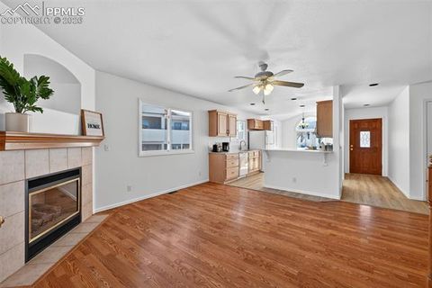 Tiny photo for 12 Luxury Lane, Colorado Springs, CO 80921 (MLS # 5356580)