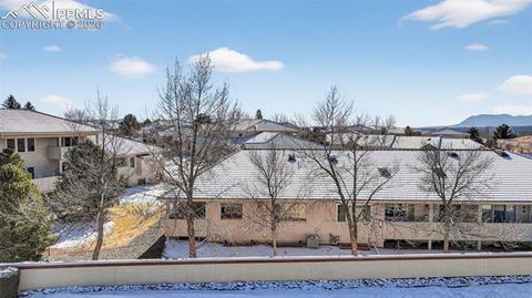 Tiny photo for 12 Luxury Lane, Colorado Springs, CO 80921 (MLS # 5356580)