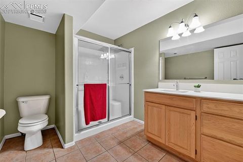 Tiny photo for 12 Luxury Lane, Colorado Springs, CO 80921 (MLS # 5356580)