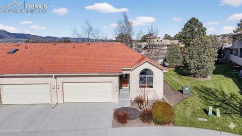 Photo of 12 Luxury Lane, Colorado Springs, CO 80921 (MLS # 5356580)
