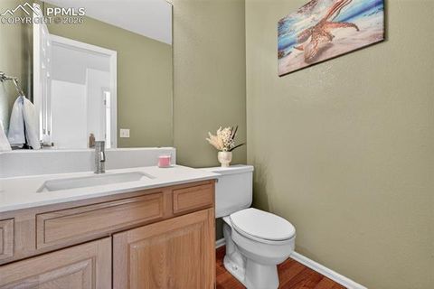 Tiny photo for 12 Luxury Lane, Colorado Springs, CO 80921 (MLS # 5356580)