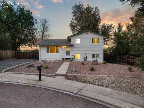 Tiny photo for 4242 Amiable Way, Colorado Springs, CO 80917 (MLS # 7210147)