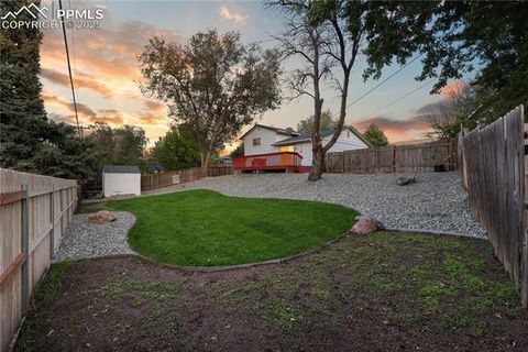 Tiny photo for 4242 Amiable Way, Colorado Springs, CO 80917 (MLS # 7210147)
