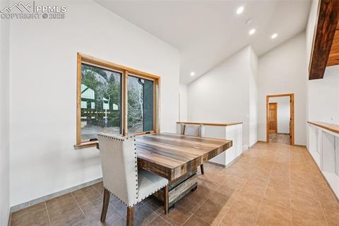 Tiny photo for 1417 Forest Road, Manitou Springs, CO 80829 (MLS # 9267060)