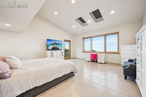 Tiny photo for 1417 Forest Road, Manitou Springs, CO 80829 (MLS # 9267060)