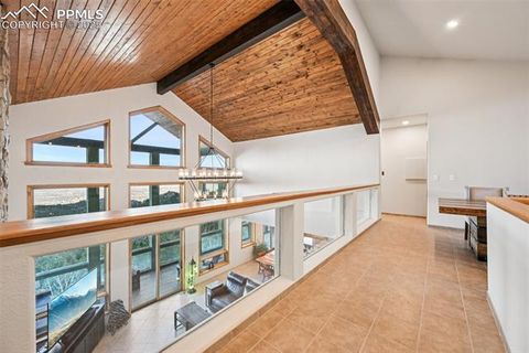 Tiny photo for 1417 Forest Road, Manitou Springs, CO 80829 (MLS # 9267060)