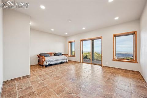 Tiny photo for 1417 Forest Road, Manitou Springs, CO 80829 (MLS # 9267060)