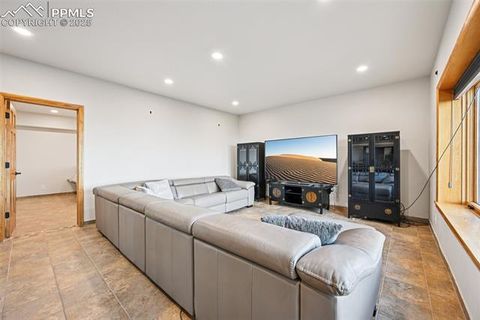 Tiny photo for 1417 Forest Road, Manitou Springs, CO 80829 (MLS # 9267060)