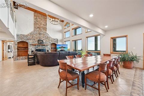 Tiny photo for 1417 Forest Road, Manitou Springs, CO 80829 (MLS # 9267060)