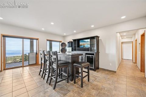 Tiny photo for 1417 Forest Road, Manitou Springs, CO 80829 (MLS # 9267060)