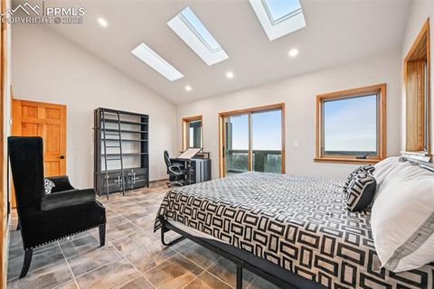 Tiny photo for 1417 Forest Road, Manitou Springs, CO 80829 (MLS # 9267060)