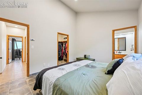 Tiny photo for 1417 Forest Road, Manitou Springs, CO 80829 (MLS # 9267060)