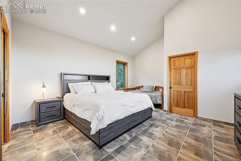 Tiny photo for 1417 Forest Road, Manitou Springs, CO 80829 (MLS # 9267060)