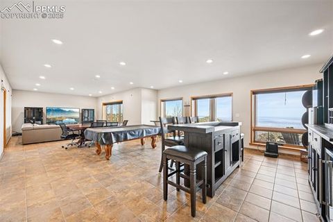 Tiny photo for 1417 Forest Road, Manitou Springs, CO 80829 (MLS # 9267060)