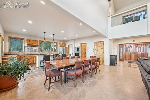 Tiny photo for 1417 Forest Road, Manitou Springs, CO 80829 (MLS # 9267060)