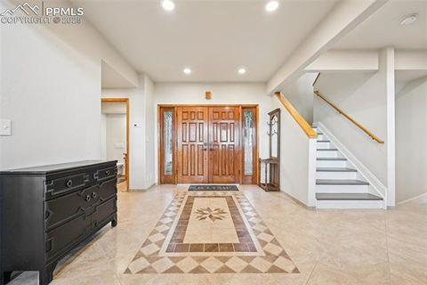 Tiny photo for 1417 Forest Road, Manitou Springs, CO 80829 (MLS # 9267060)