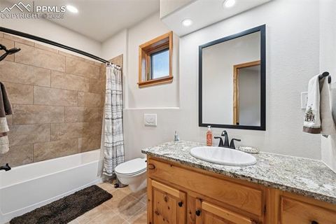 Tiny photo for 1417 Forest Road, Manitou Springs, CO 80829 (MLS # 9267060)