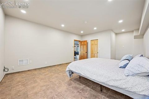 Tiny photo for 1417 Forest Road, Manitou Springs, CO 80829 (MLS # 9267060)