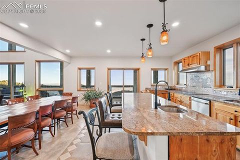 Tiny photo for 1417 Forest Road, Manitou Springs, CO 80829 (MLS # 9267060)