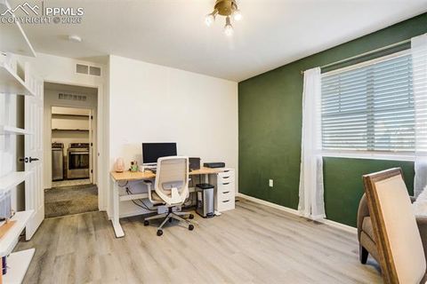 Tiny photo for 6374 Moate Lane, Colorado Springs, CO 80927 (MLS # 6275390)