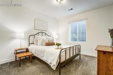 Tiny photo for 6374 Moate Lane, Colorado Springs, CO 80927 (MLS # 6275390)