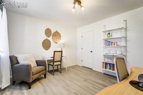 Tiny photo for 6374 Moate Lane, Colorado Springs, CO 80927 (MLS # 6275390)