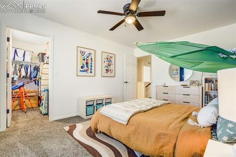 Tiny photo for 6374 Moate Lane, Colorado Springs, CO 80927 (MLS # 6275390)