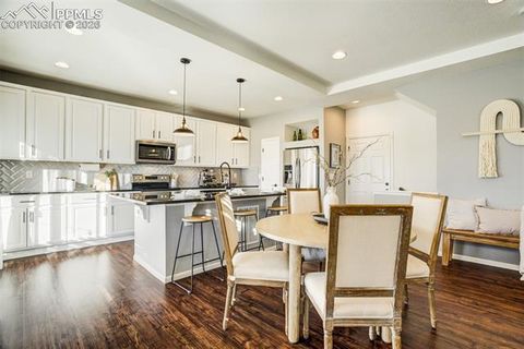 Tiny photo for 6374 Moate Lane, Colorado Springs, CO 80927 (MLS # 6275390)