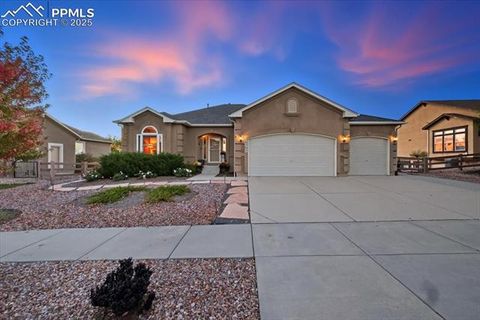 6762 Mustang Rim Drive Colorado Springs CO 80923