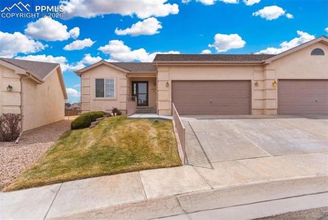 Photo of 4315 Outlook Boulevard #U, Pueblo, CO 81008 (MLS # 9096107)